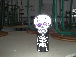 halloween llega al ecotaller