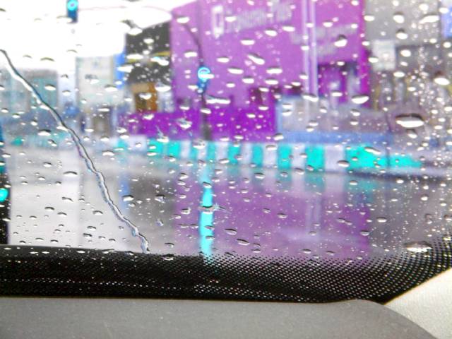 Carlos Javier PARABRISAS