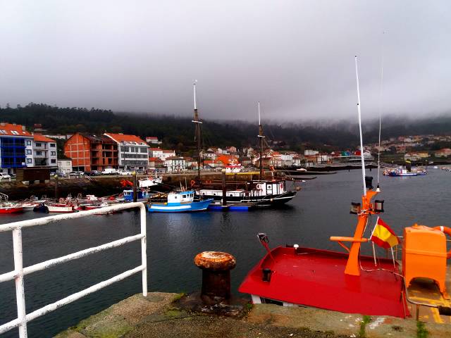 Claudia Campos Paisaje Galicia