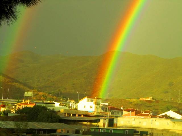 Claudia Campos arcoiris