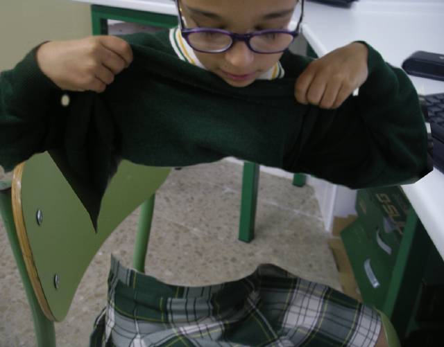 Julia bSánchez María invisible