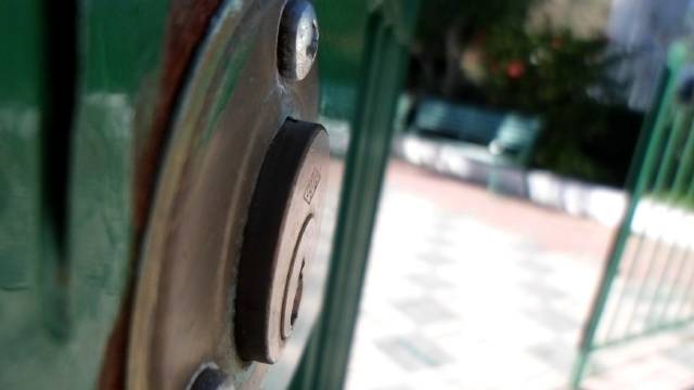 Rocío Ruiz cerradura