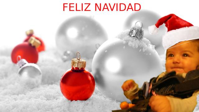 TEXTO FN bolas de navidad