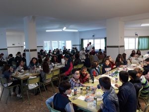 DESAYUNO ANDALUZ_2 ciclo EP_2018