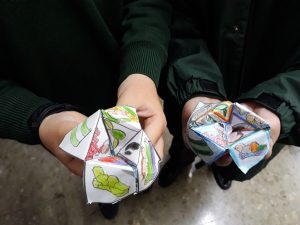 DIA DE ANDALUCIA_2 ciclo EP_comecocos