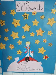 EL Principito-diadellibro-2cicloEP