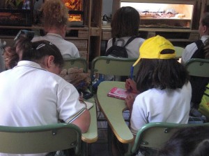 BIOPARK_Tomando notas