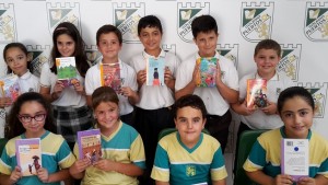 GANADORES LECTURA 2CICLO