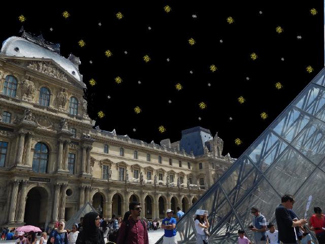 Martina LópezParis Magico