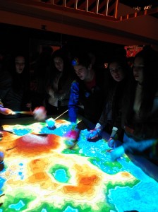 desastres naturales.