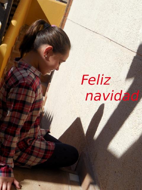 foto de navidad carolina xcf