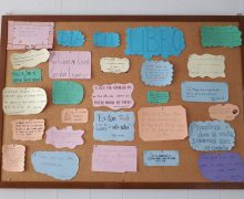 Día del libro. Biblioteca, Eso y Bachillerato