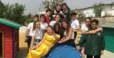 La Bella y la Bestia