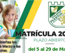 MATRICULACIÓN 2019/20