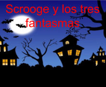 Representación Scrooge y los tres fantasmas 4 de junio a las 19:30