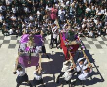 Procesión Semana Santa