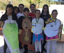 Representación Día del Libro