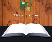 MINGO CAME FOR BOOK DAY!