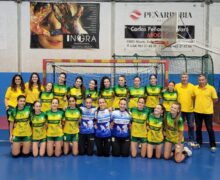 El Cadete Femenino finaliza la temporada en Alicante