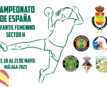 Puertosol Sede de los campeonatos de España Infantil Femenino