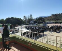 DÍA CONTRA LA VIOLENCIA DE GÉNERO.BACHILLERATO Y ESO.