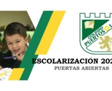 ¡Les invitamos a conocer nuestro Colegio! Puertas Abiertas 2024/25.