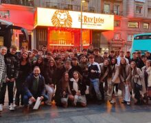 VIAJE A MADRID – 4ºESO