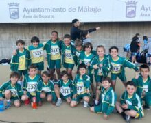 ATLETISMO. JUEGOS MUNICIPALES