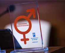 COEDUCACIÓN. PREMIOS «VIVIR EN IGUALDAD»DEL AYUNTAMIENTO DE MÁLAGA.