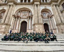 BELÉN CATEDRAL DE MÁLAGA – 4ºEP