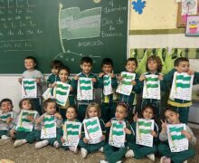 DÍA DE LA BANDERA (E.I)